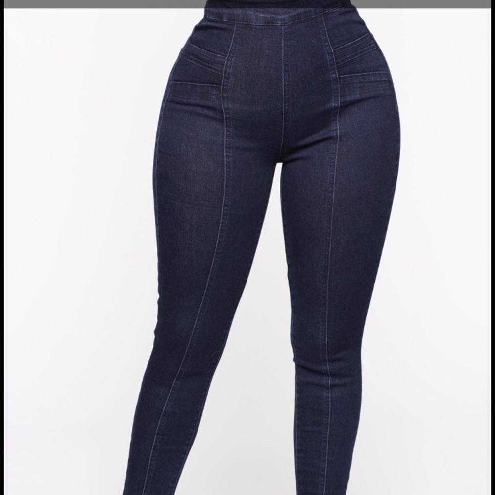 Fashionova jeans size 9